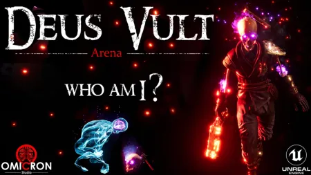 Portada de Deus Vult – Arena