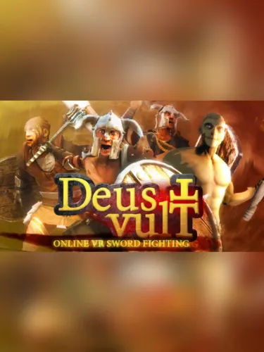 Portada de Deus Vult