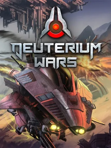 Portada de Deuterium Wars