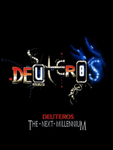 Portada de Deuteros: The Next Millennium