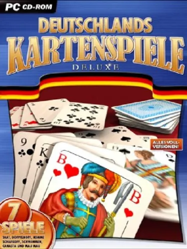 Portada de Deutschlands Kartenspiele