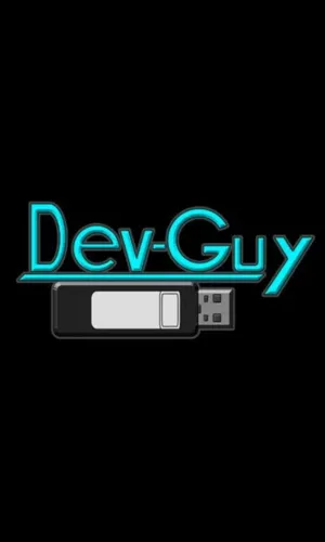 Portada de Dev Guy