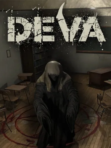 Portada de Deva: The Haunted Game