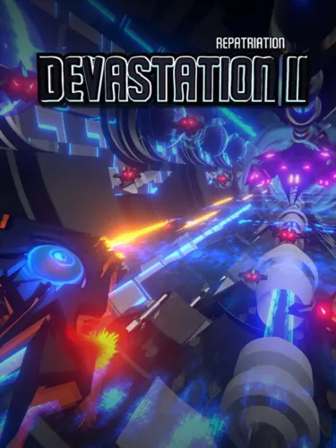 Portada de Devastation 2: Repatriation