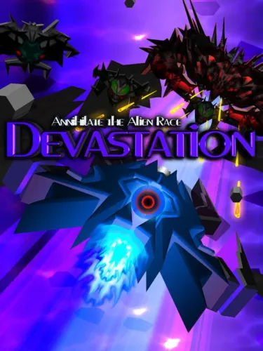 Portada de Devastation – Annihilate the Alien Race