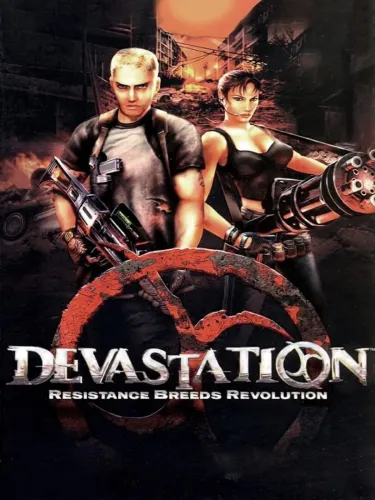 Portada de Devastation