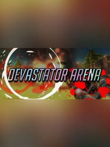 Portada de Devastator Arena