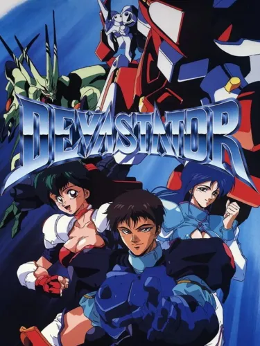 Portada de Devastator