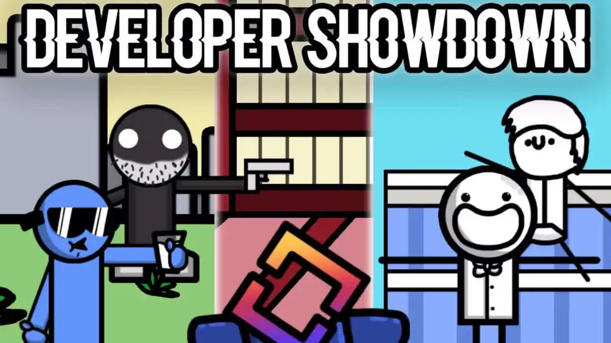 Portada de Developer Showdown