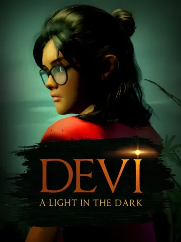Portada de Devi: A light in the Dark