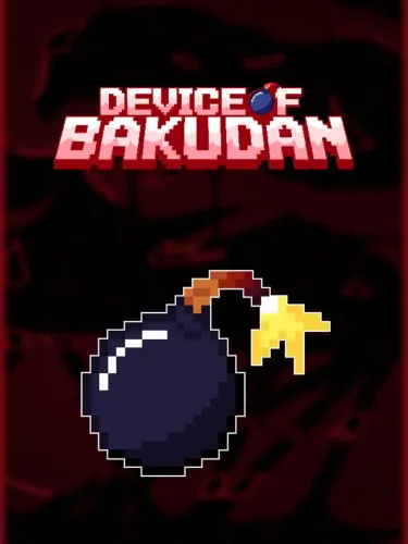 Portada de Device of Bakudan