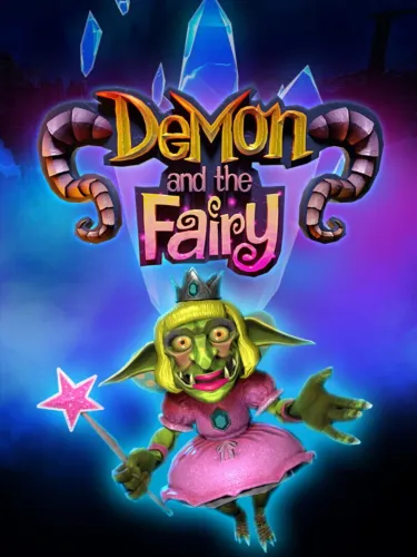 Portada de Devil and the Fairy