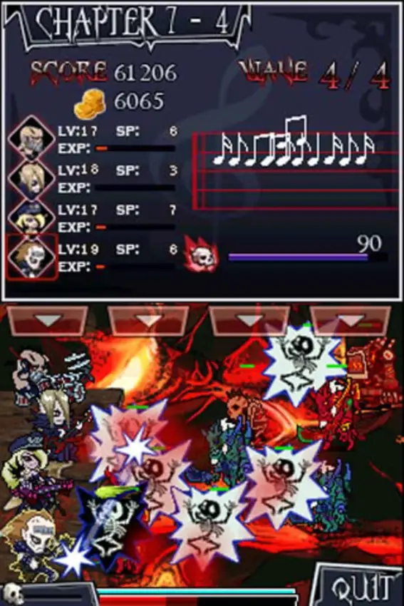 Devil Band: Rock the Underworld