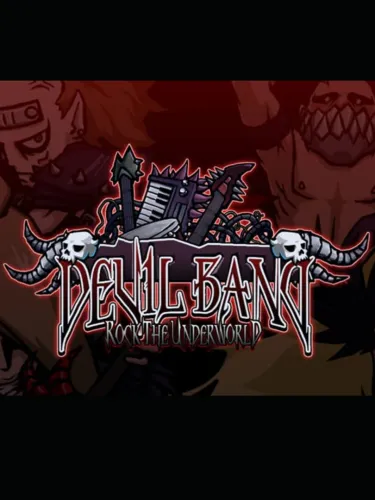 Portada de Devil Band: Rock the Underworld