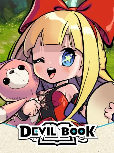 Portada de Devil Book: Hand-Drawn Action MMO