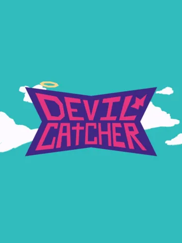 Portada de Devil Catcher