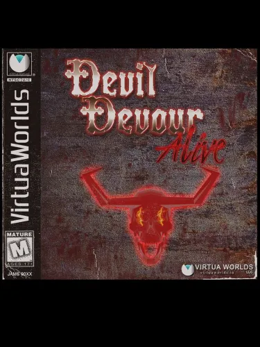 Portada de Devil Devour Alive