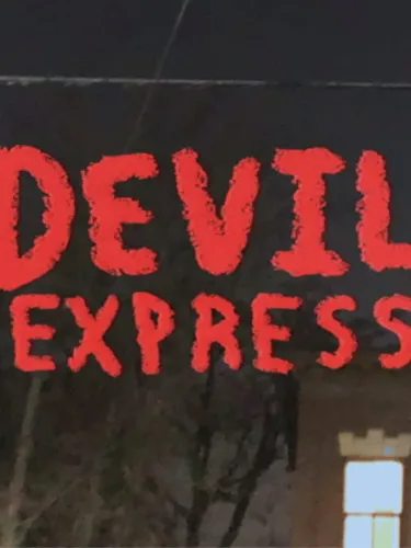 Portada de Devil Express