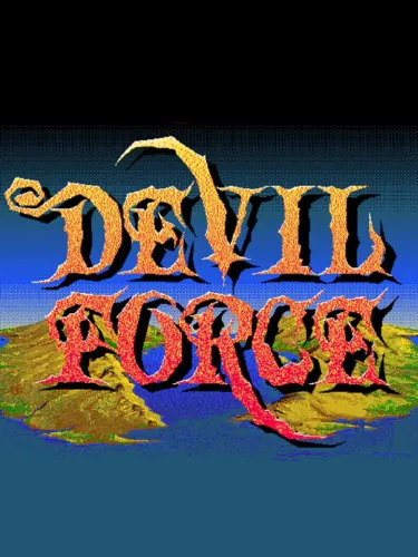 Portada de Devil Force