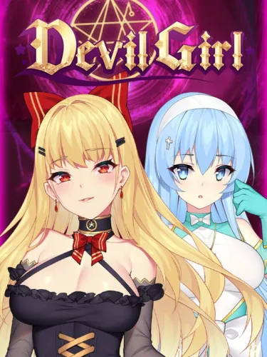 Portada de Devil Girl