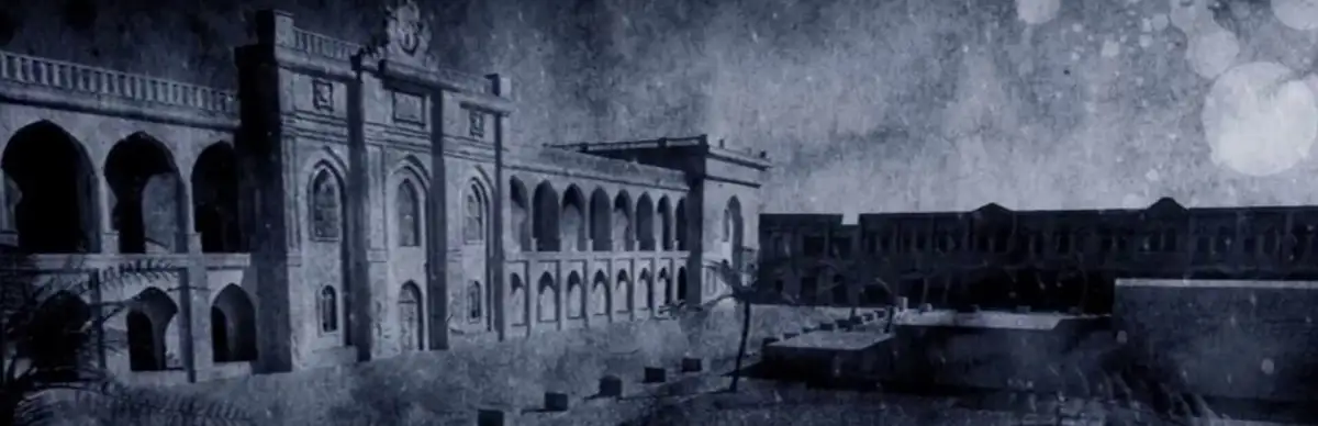 Devil in the Capital