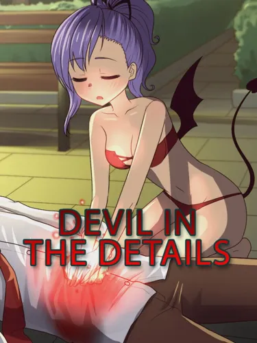 Portada de Devil in the Details
