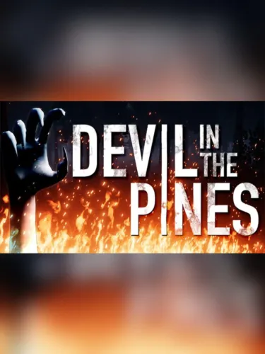 Portada de Devil in the Pines