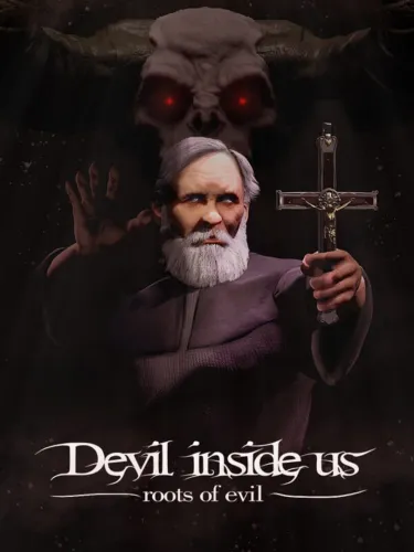 Portada de Devil Inside Us: Roots of Evil