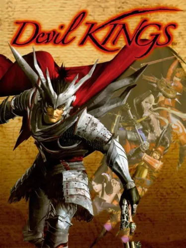 Portada de Devil Kings