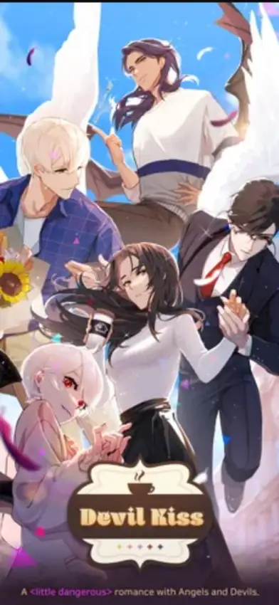 Devil Kiss