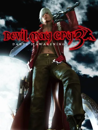 Portada de Devil May Cry 3: Dante’s Awakening