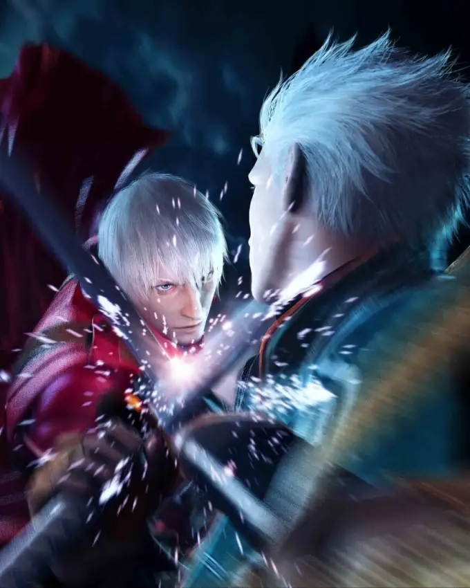 Devil May Cry 3: Dante’s Awakening – Special Edition