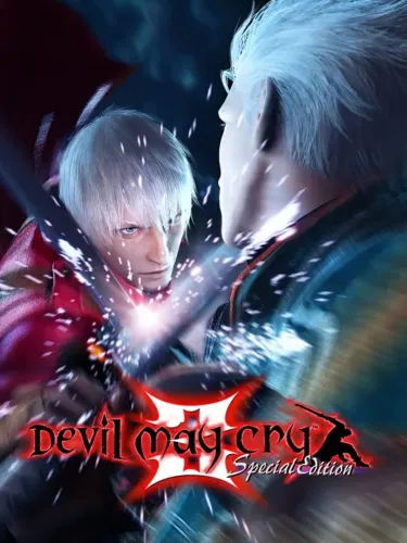Portada de Devil May Cry 3: Dante’s Awakening – Special Edition