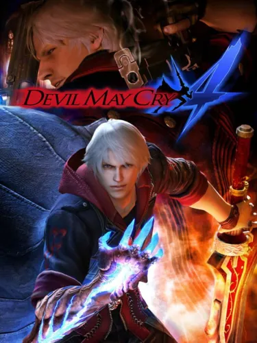 Portada de Devil May Cry 4