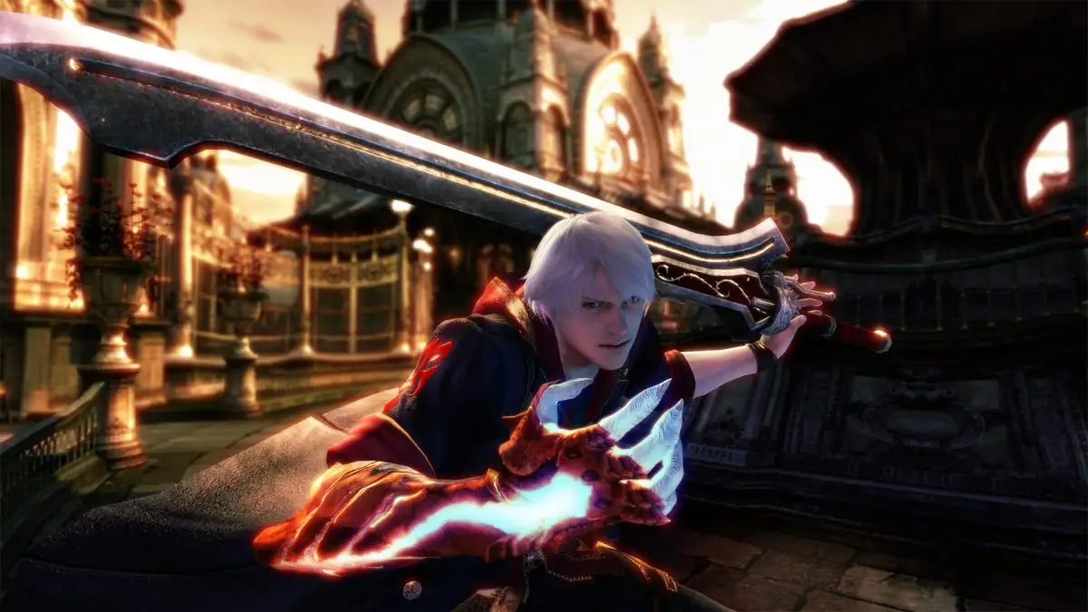 Devil May Cry 4: Special Edition