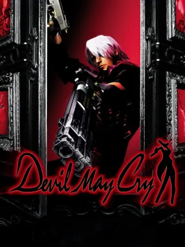 Portada de Devil May Cry