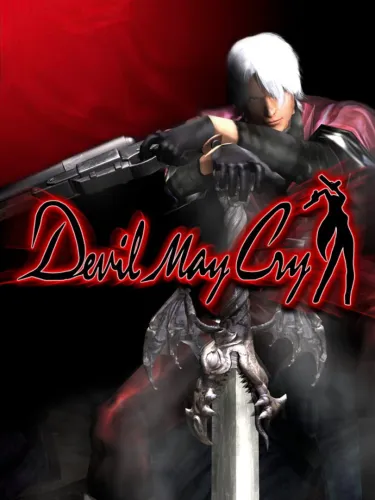 Portada de Devil May Cry