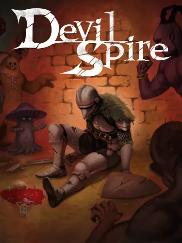 Portada de Devil Spire