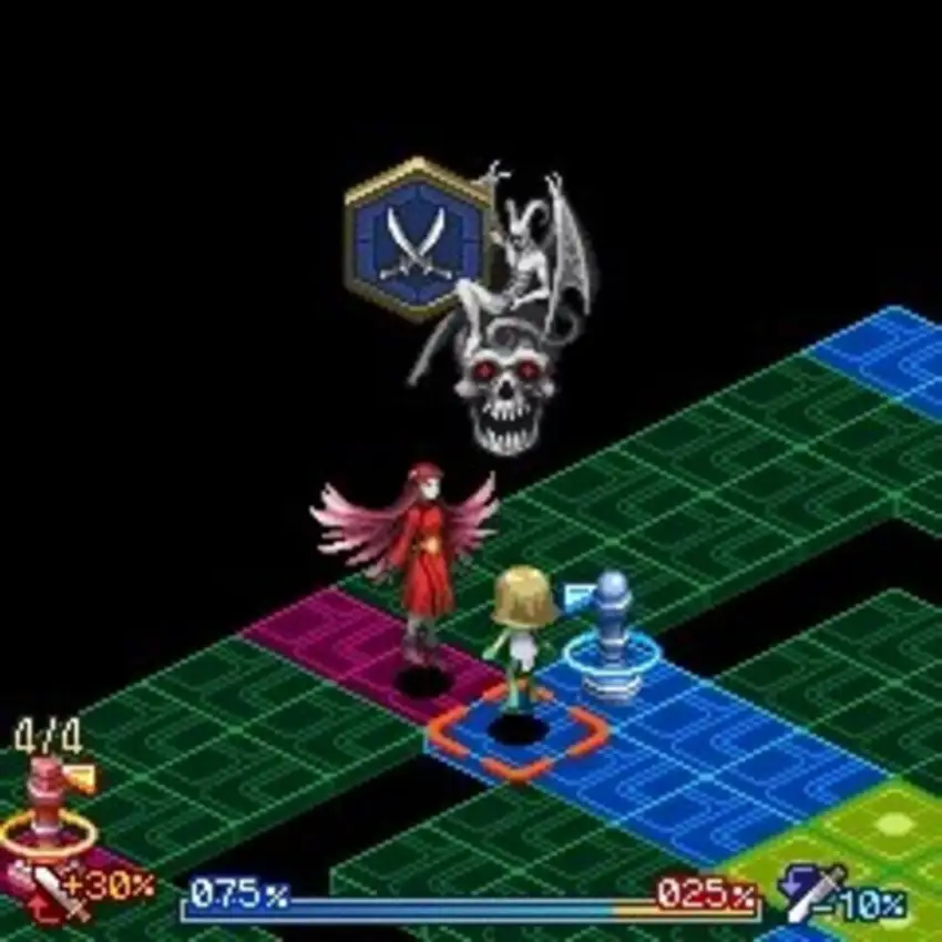 Devil Summoner: Soul Hackers Intruder