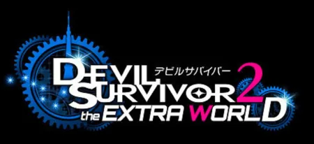 Portada de Devil Survivor 2: The Extra World