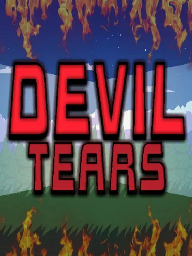 Portada de Devil Tears
