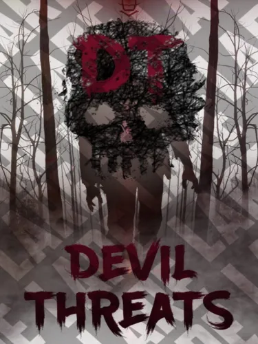 Portada de Devil Threats