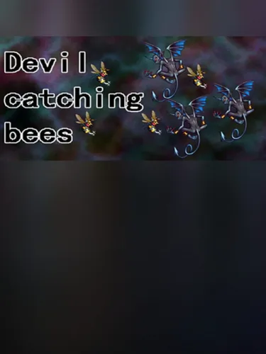 Portada de Devil_catching_bees