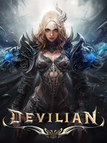 Portada de Devilian
