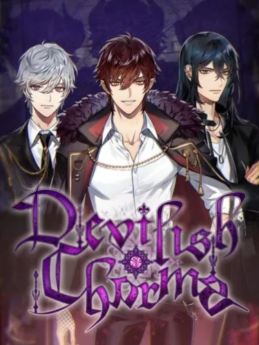 Portada de Devilish Charms