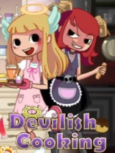 Portada de Devilish Cooking