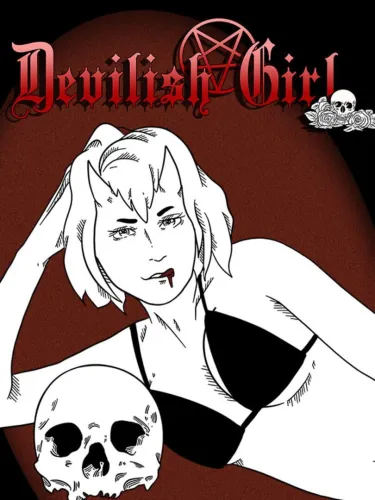 Portada de Devilish Girl