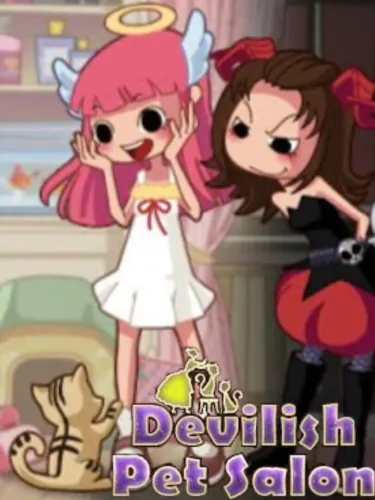 Portada de Devilish Pet Salon