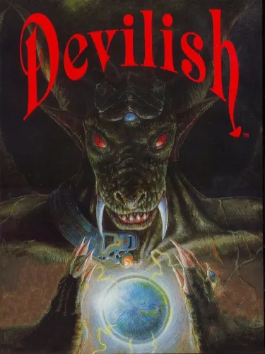 Portada de Devilish