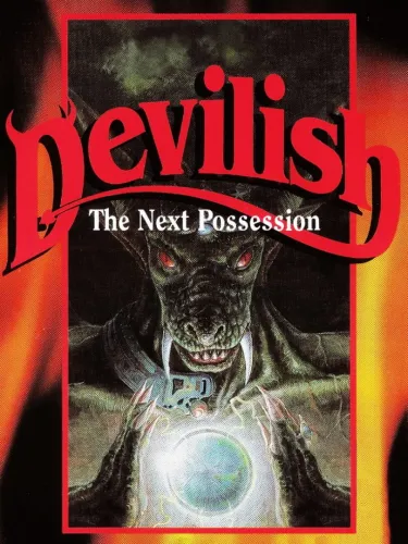 Portada de Devilish: The Next Possession
